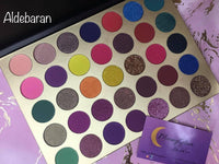 Palette Aldebaran