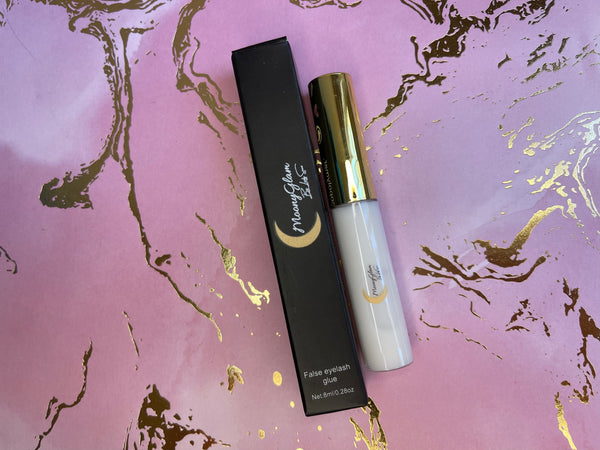 Lash glue